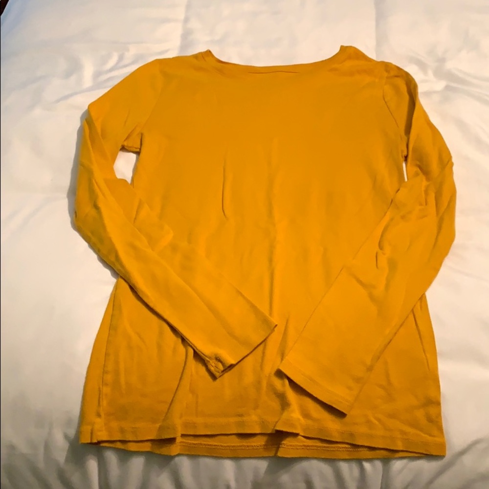 Long sleeve tee